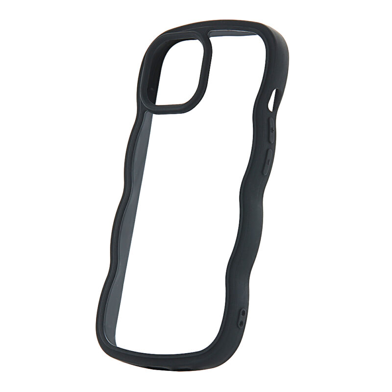 Wave case for iPhone 11 black - Bild 3