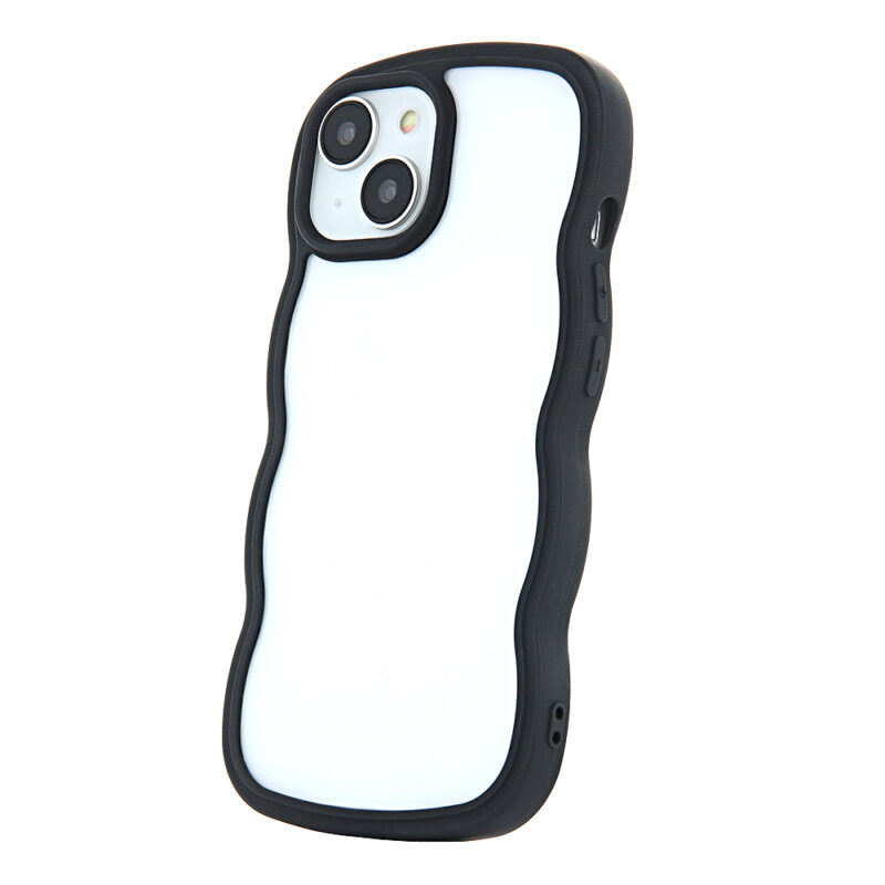 Wave case for iPhone 11 black - Bild 4