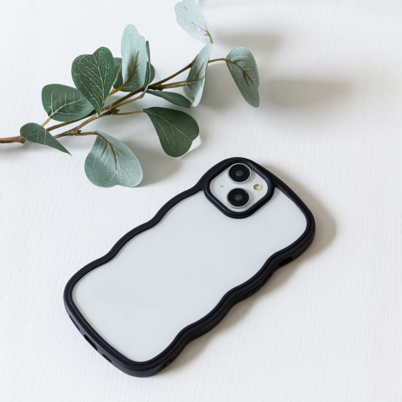 Wave case for iPhone 11 black - Bild 7