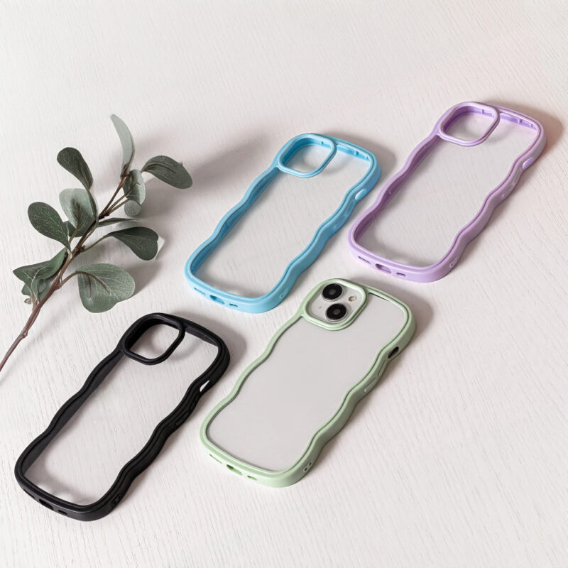 Wave case for iPhone 11 black - Bild 8