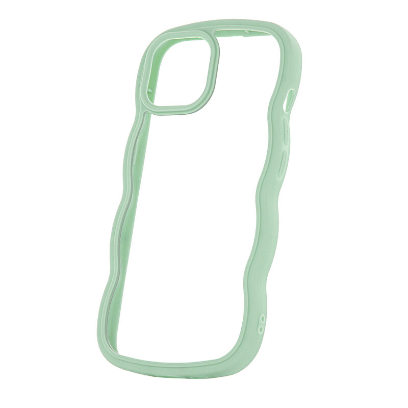 Wave case for iPhone 11 green - Bild 3