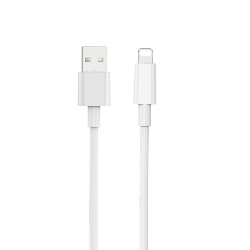 WIWU cable C006 USB - Lightning 1,2 m 2,4A white - Bild 3