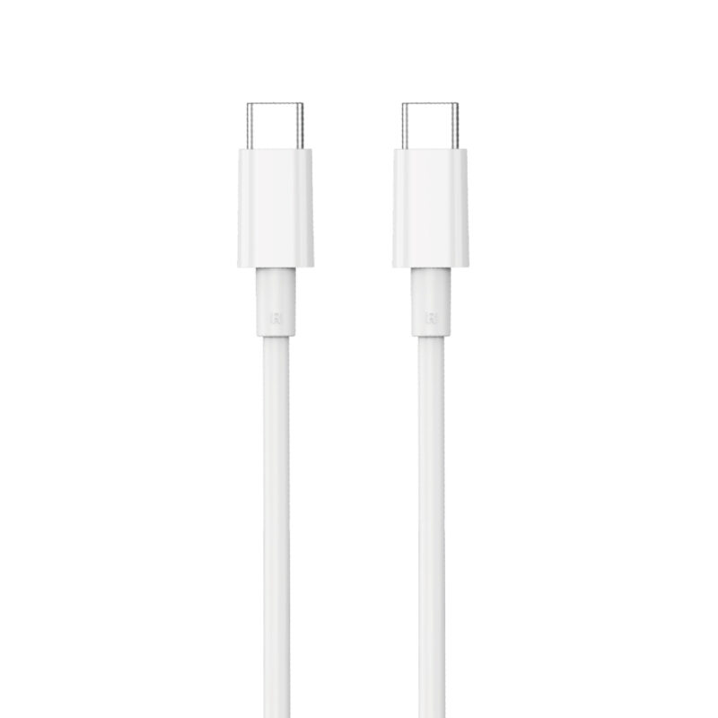 WIWU cable C008 USB-C - USB-C 1,2 m 100W white - Bild 3