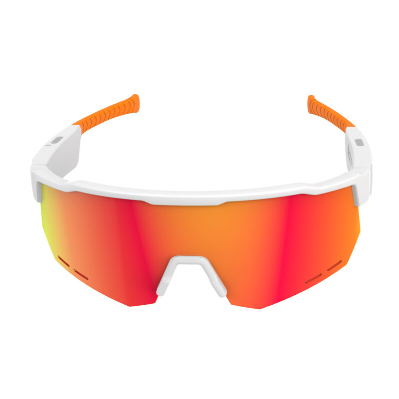 XO bluetooth sunglasses E8 white UV400 - Bild 4