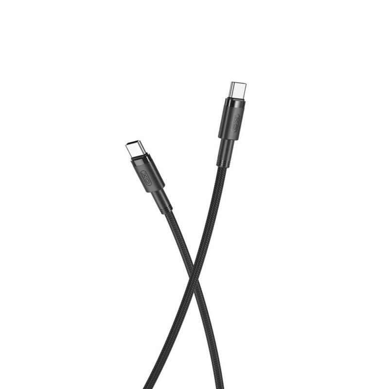 XO cable NB-Q199 PD USB-C - USB-C 1,5m 100W black - Bild 3