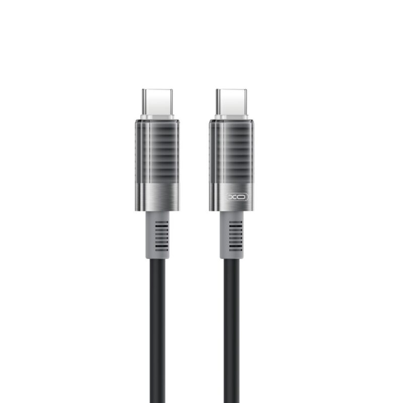 XO cable NB-Q282B PD USB-C - USB-C 1,0m 60W black