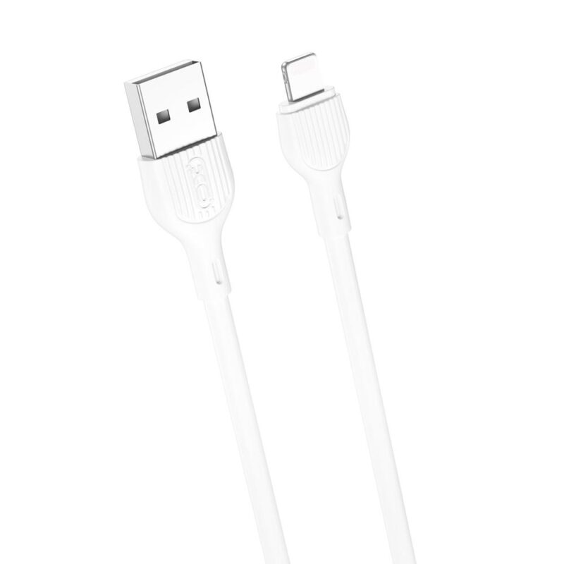 XO cable NB200 USB - Lightning 2,0m 2.1A white