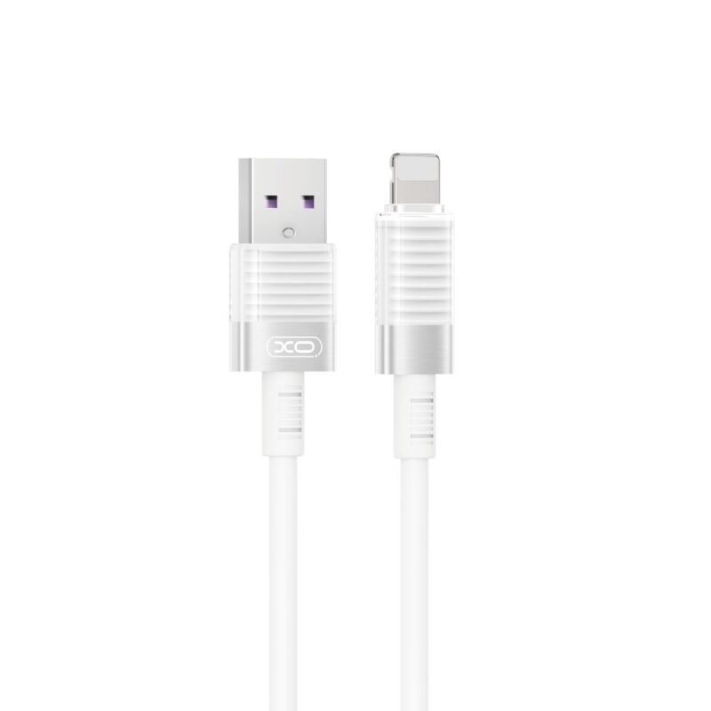 XO cable NB282 USB - Lightning 1,0m 6A white