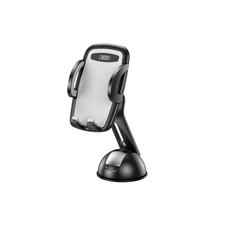 XO car holder C111 black with suction cup