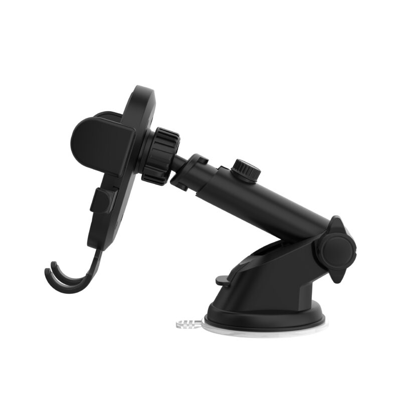 XO car holder C60 black set - Bild 4