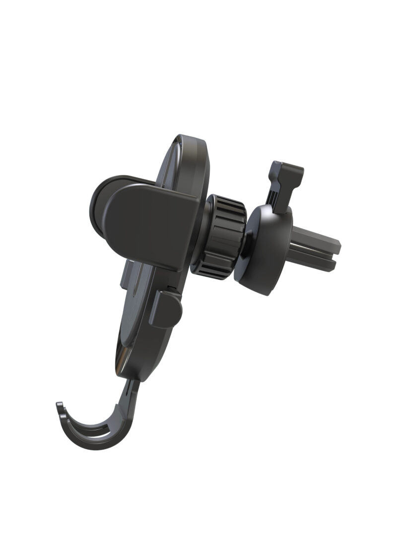 XO car holder C60 black set - Bild 7