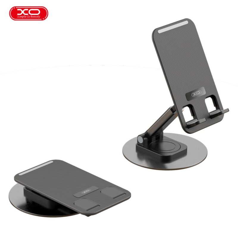 XO holder stand C108 black - Bild 3