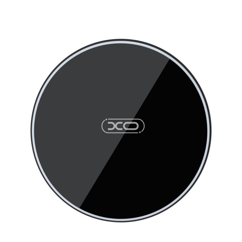 XO wireless inductive charger WX026 15W black - Bild 3