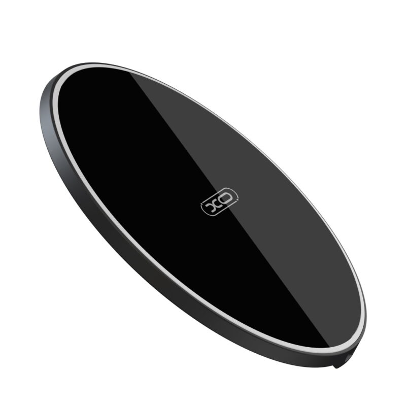 XO wireless inductive charger WX026 15W black - Bild 4