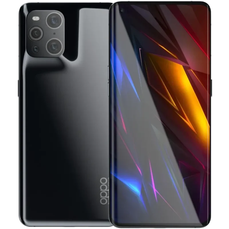 Mobilabonnemang Med Oppo Find X3 Pro 5G (256 GB) + 20 GB Surf - Bild 3