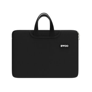 bwoo-neoprene-laptop-bag-14-black-1