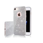 glitter-3in1-case-for-motorola-moto-e22-e22i-silver-1