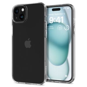 spigen-liquid-crystal-case-for-iphone-15-61-crystal-clear-1