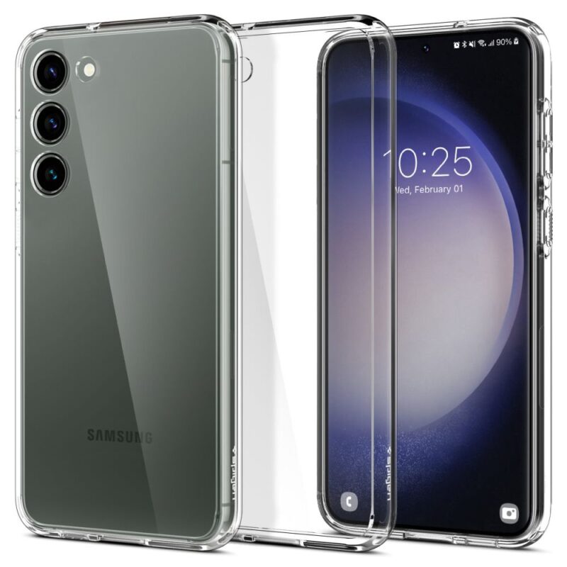 spigen-ultra-hybrid-case-for-samsung-galaxy-s23-plus-crystal-clear-1