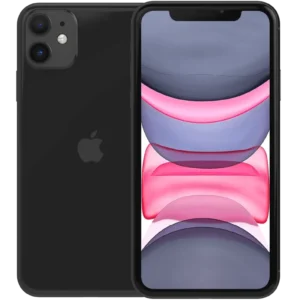 Begagnad iPhone 11 (64GB) - Svart - Bra skick