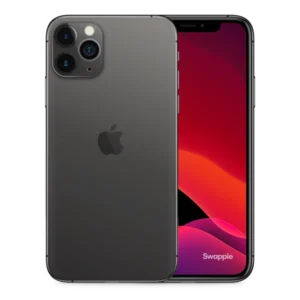 Begagnad iPhone 11 Pro (64GB) - Rymdgrå - Bra skick