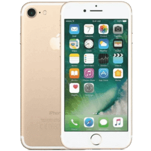 Begagnad iPhone 7 (128GB) - Guld - Bra skick
