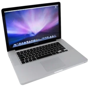 Laga Macbook Pro 13" & 15" (2007 - 2009)
