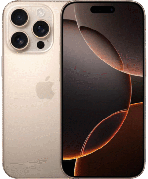 Abonnemang med iPhone 16 Pro