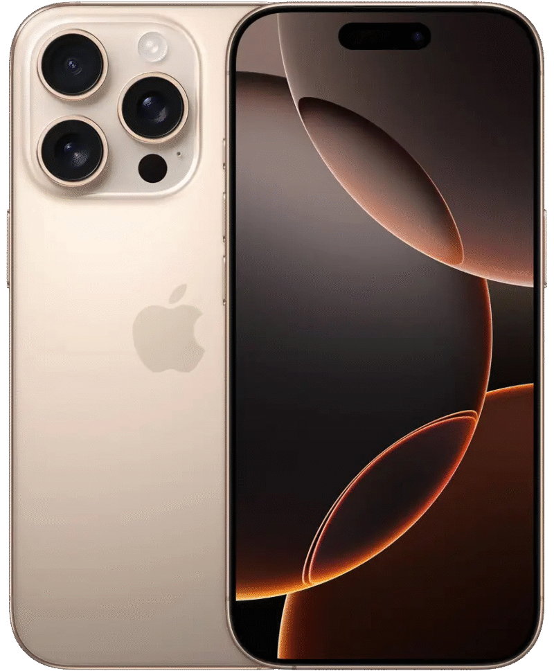 Abonnemang med iPhone 16 Pro