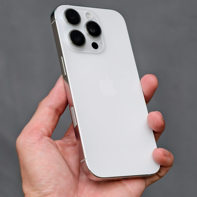 Abonnemang med iPhone 16 Pro - Bild 2