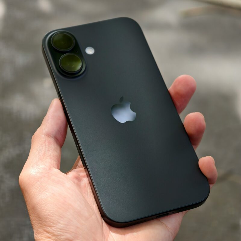 Abonnemang med iPhone 16 - Bild 4