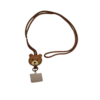new3 Björnfigur - Mobilhalsband