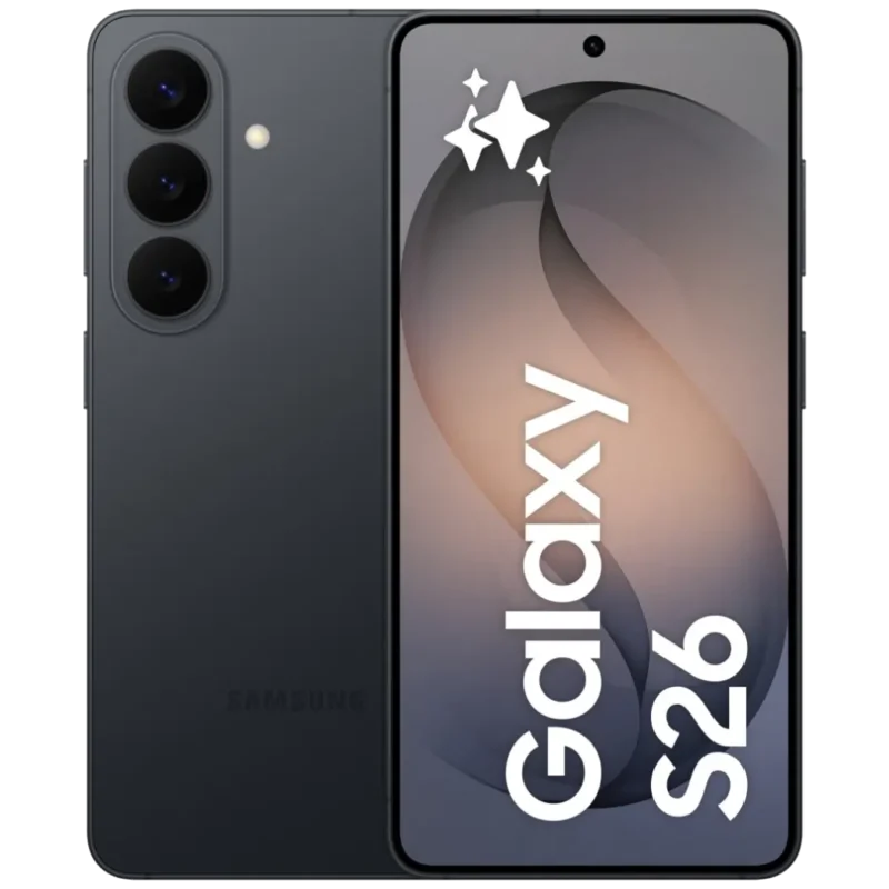 Samsung S26 256 GB – med mobilabonnemang surfa obegränsad