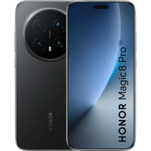 Honor Magic8 Pro hos Nymobil med marknadens bästa abonnemang och lägsta pris för en maxad mobilupplevelse.