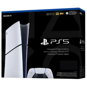 Skaffa PS5 Digital Edition med familjeabonnemang. Prisvärd underhållning och snabb surf för hela din familj.