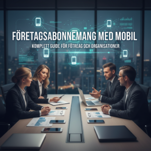 F retagsabonnemang med mobil komplett guide f r f retag och
