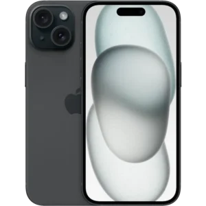 iPhone 15 (128 GB) med företagsabonnemang