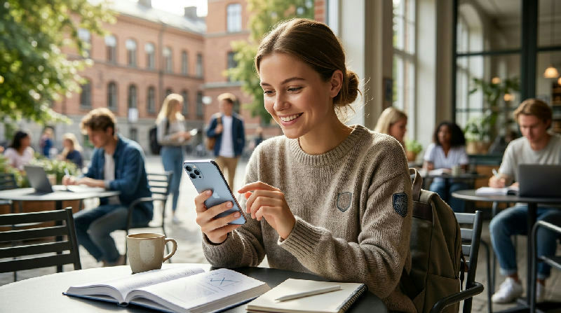 38 iphone 18 studentrabatt s f r du b sta erbjudandet som st