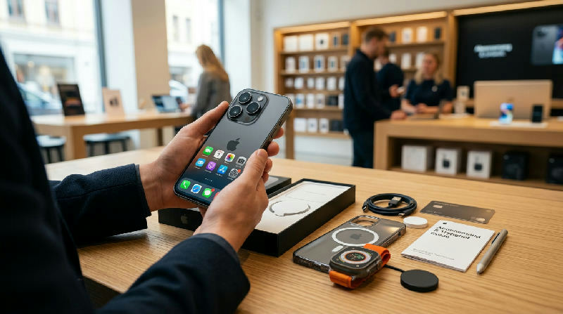 47 k pa iphone 18 pro guide till tryggt k p abonnemang och t