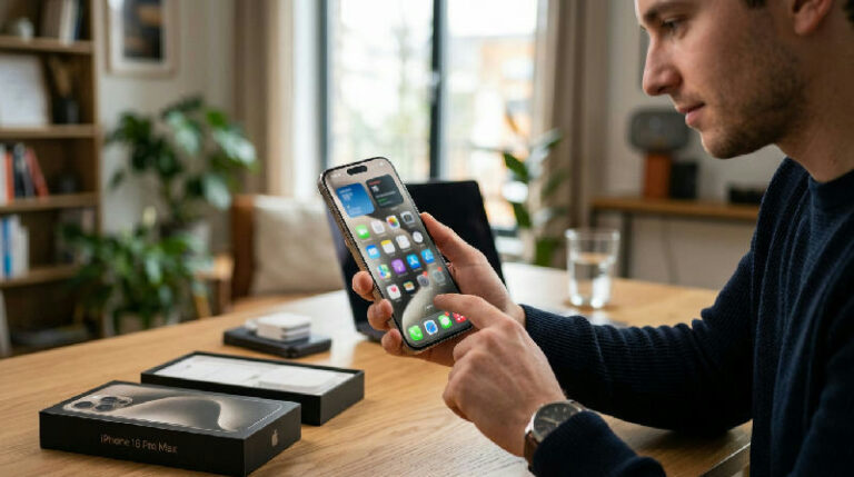 61 iphone 18 pro max k pa komplett k pguide och r d