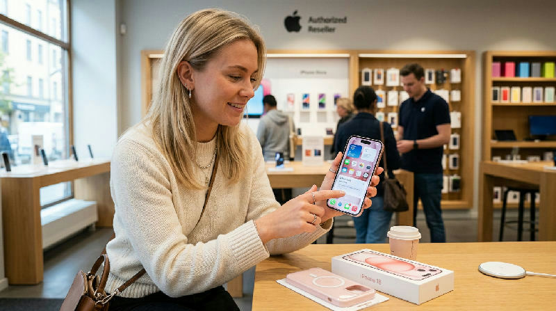 83 iphone 18 rosa k pa guide till f rgval k pst llen och sma