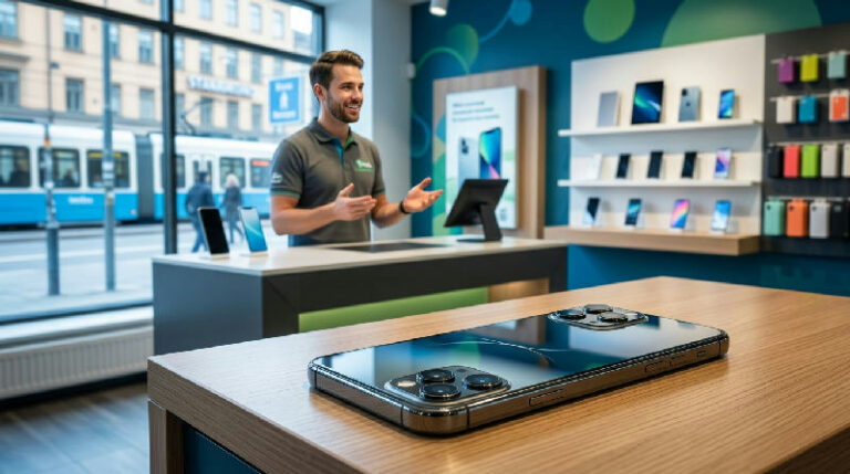 89 kr f r iphone 18 hos tre vad inneb r erbjudandet och vilk