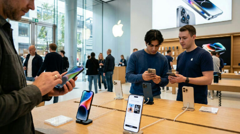 95 iphone 18 hos apple allt du beh ver veta f r k p och j mf