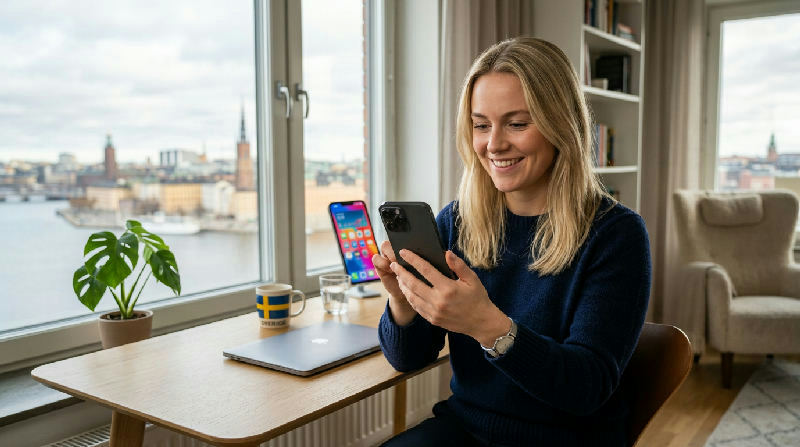 96 k pa iphone 18 i sverige komplett guide