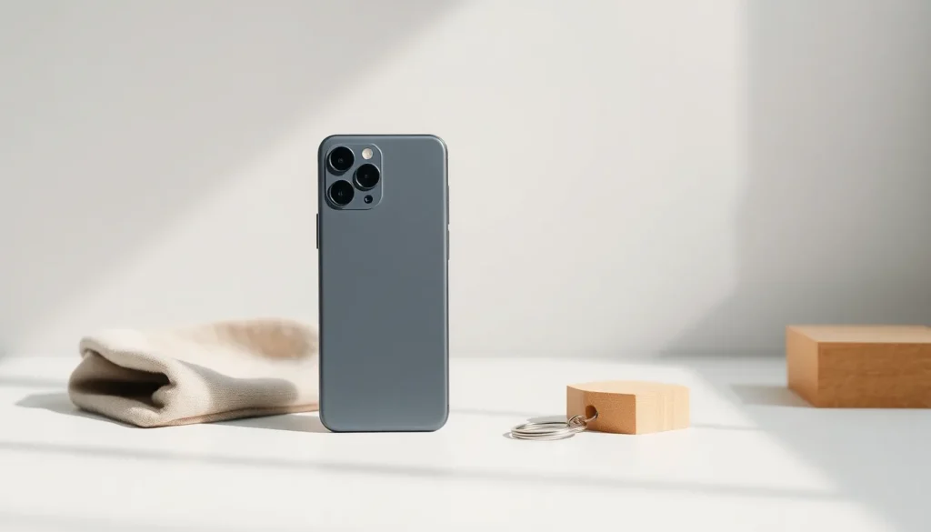 Honor-liknande premiummobil, putsduk och nyckelring inför familjens rolltest