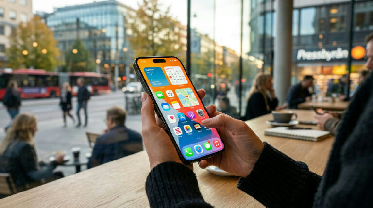 Iphone 18 24 sl ppdatum n r k pa och var du hittar b sta erb
