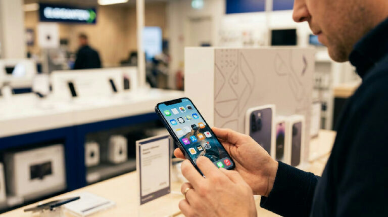 Iphone 18 hos elgiganten vad du b r veta innan du k per