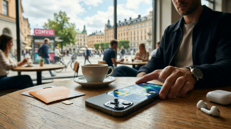 Iphone 18 och comviq allt du beh ver veta om telefonen abonn