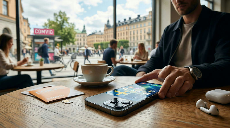 Iphone 18 och comviq allt du beh ver veta om telefonen abonn