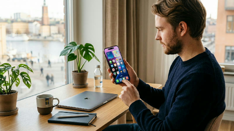 Iphone 18 pro 512gb k pa komplett k pguide f r sverige